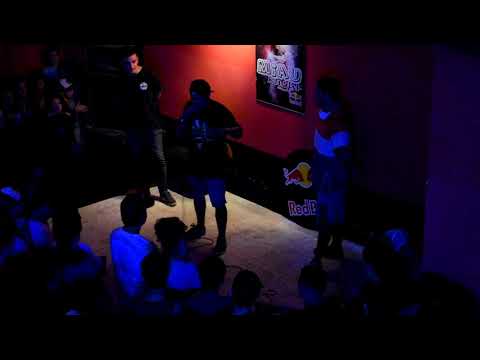 FARA vs RESK - 16avos - Mulita Free Vol.2