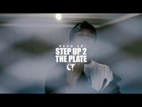 Peso Ap - "Step Up 2 The Plate" (Official Video) Shot By #CTFILMS