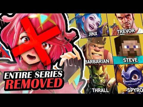 Smash Roster Maker