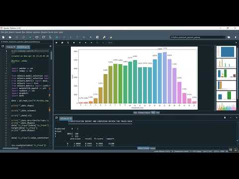 Smart Payment Gateway Data Analysis in Python Projects