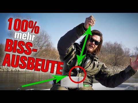 BEACHTE DAS! ...und fange MEHR | Steinmontage richtig binden!
