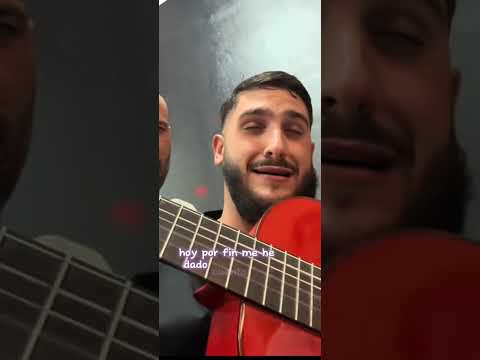 Alejandro Mora - Sentirme libre sombra y luz