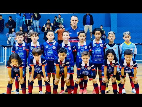 29.09.23 - Paulistão Gold SUB 8 - MESC 5 X 1 AUDAX