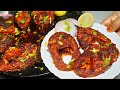 भरुच स्टाइल चटाकेदार तली हुई मछली Bharuchi T