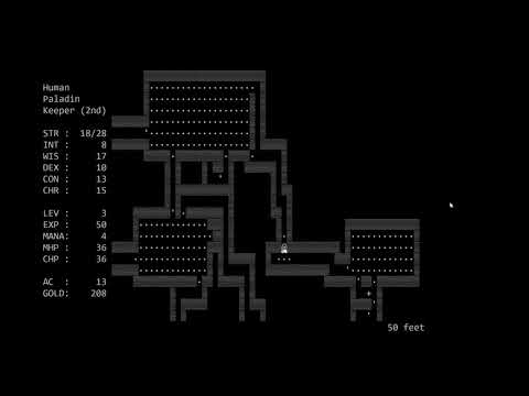 Let's Play Moria - Episode 3: Welcome to Level 5!
