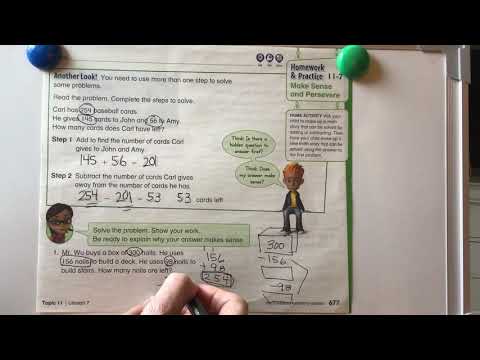 Topic 11 7 Model With Math