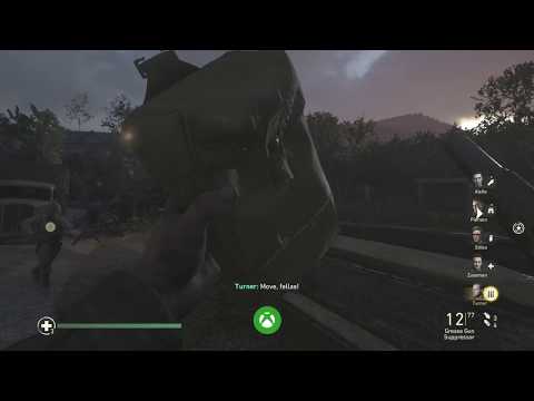 Call of Duty: WWII - Achievements - Friend in Need - Praise and Pass - School of Hard Knocks