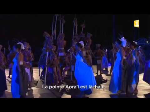 08 07 14 PUPU TUHAA PAE (danses) - Heiva i Tahiti 2014