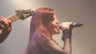 Sirenia - Lost In Life @ Wacken 2011