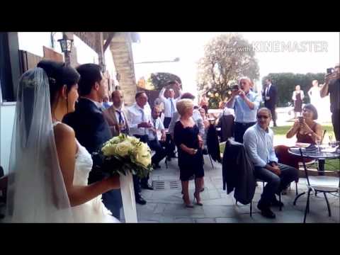 Matrimonio a Cascina al Pozzo RHO con Oscar animazione