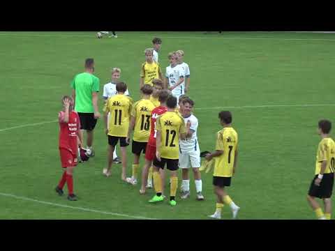 Hlučín U15 - Baník U15, sestřih , 13.9.2023