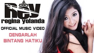 Regina Yolanda - Dengarlah Bintang Hatiku [Official Music Video HD]