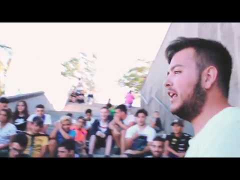 VANSER vs RICARKILLER - OCTAVOS - 1ª FECHA GENERAL RAP TENERIFE