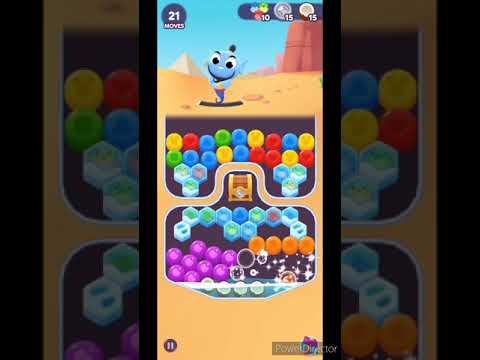 Disney Getaway Blast Level 343 | NO BOOSTERS