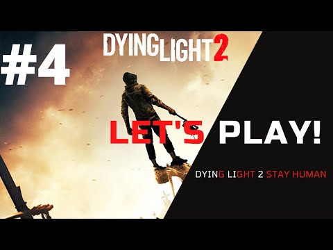 Zagrajmy w Dying Light 2 PL PS5 4K odc.4