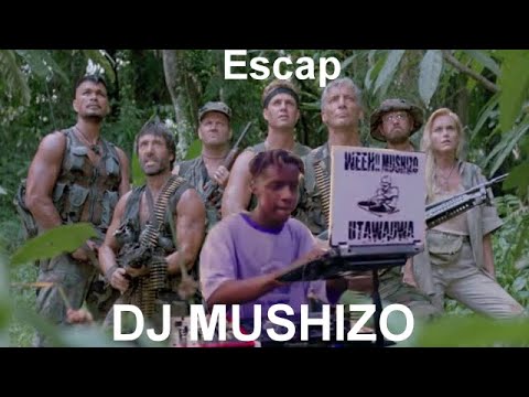 DJ MUSHIZO ESCAPE