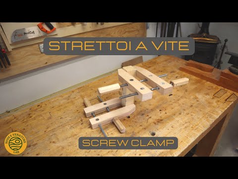 How to Make a DIY Screw Clamp