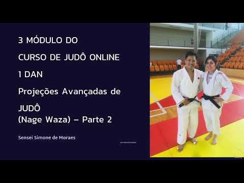 3. MOD.CURSO D JUDO INICIANTE- 1 DAN