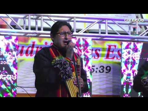 Canto Nuevo  Bolivia - Amor Incomparable , El Gozó De Mi Alma en vivo