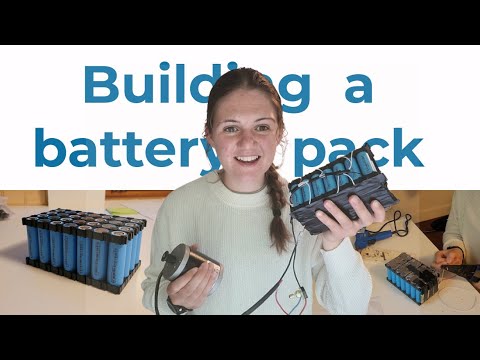 24V LFP pack build video thumbnail