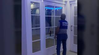 Sürgülü oda kapısı, Çetinkaya Mutfak, Ankara Ev Tadilat Firması