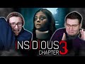INSIDIOUS: CHAPTER 3 *REACTION* FIRST TIME WATCHING! MOTHER IS SO NOT MOTHER!
