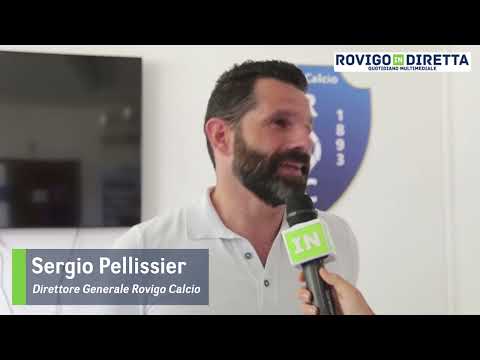 Sergio Pellissier, direttore generale Rovigo Calcio
