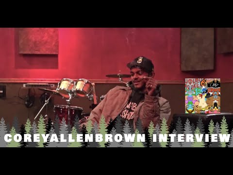 CoreyAllenBrown | Hip Hop Seattle Interview