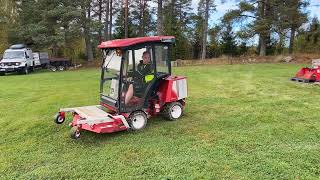 Ventrac 3200 lawn tractor | Image 4 - Agroline