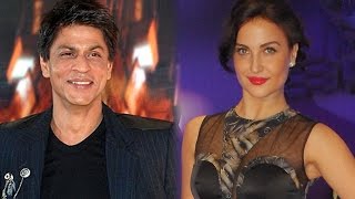 Elli Avram's Wish To Work With Shah Rukh Khan