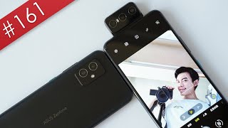 [閒聊] 阿哲簡單開箱Zenfone8