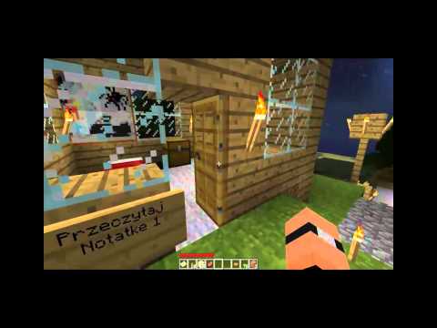 Minecraft Escape'Z - Madzik89 (1/2) #1