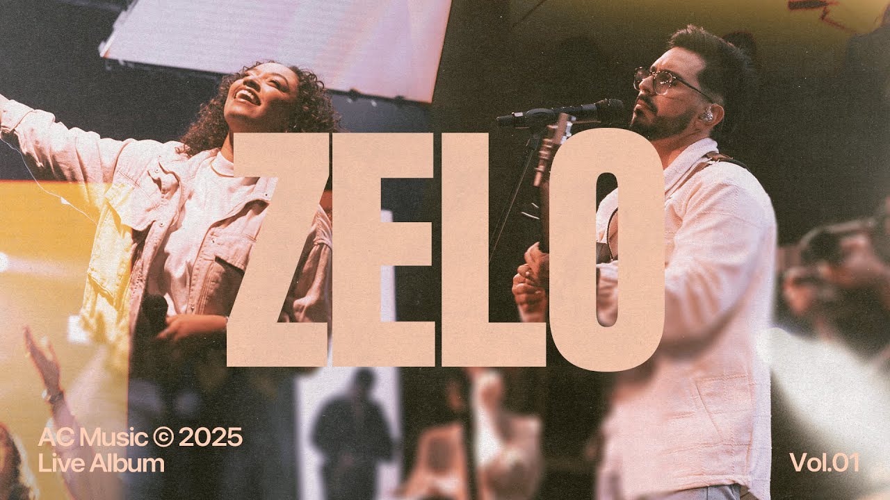 Zelo (Ao Vivo) | AC Music (Feat Lucas Donha e Larissa Lopes)