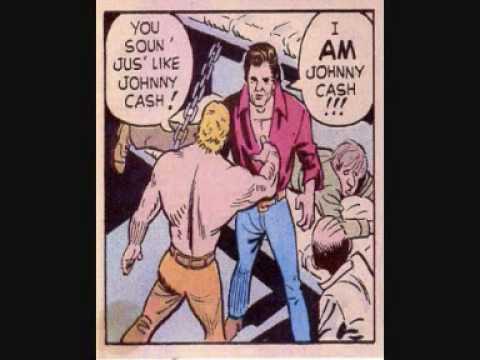 johnny cash feat acid paulie - see a darkerness