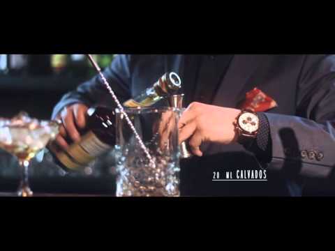 Bacardi Legacy Cocktail Competition 2016 - La Herencia