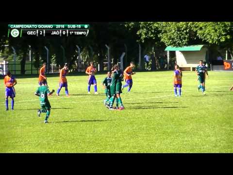 S15-GOIÁS EC 3 X 0 JAÓ/UNIVERSO - CAMP. GOIANO - 15/04/2016
