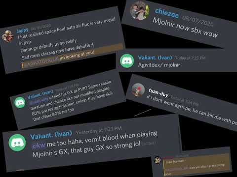 NEW POISON META GX BY AGIVITDEXLUK (Ver. August 2020)