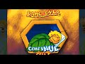 Maya The Bee Sweet Gold Game Over GBA