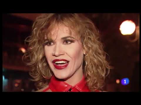 Entrevista a Cristina La Veneno en Testigo Directo: Sida (1994)