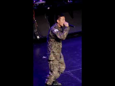 171205 경기도 한미송년음악회 :: 빈지노(Beenzino) - How Do I Look + 연결고리