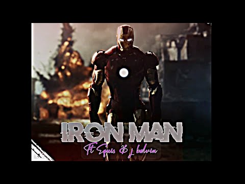 IRON MAN EDIT || FT. EQUIS X J BALVIN [@gangstasparadise_