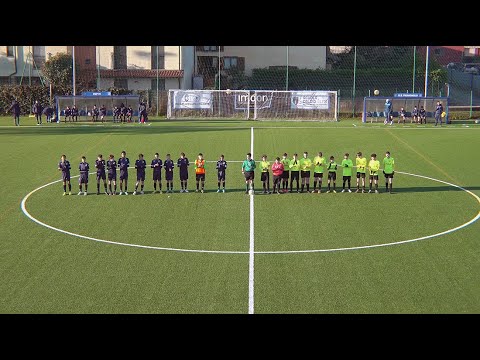 CATEGORIA GIOVANISSIMI PROVINCIALI U14 - VIGHIGNOLO vs ROZZANO