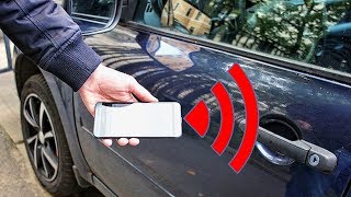 Что делать сигнализация пандора не открывает машину