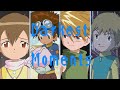 Darkest Moments From Every Digidestined In Digimon Adventure