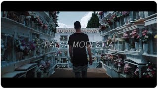 PEKADO | FALSA MODESTIA (Videoclip)