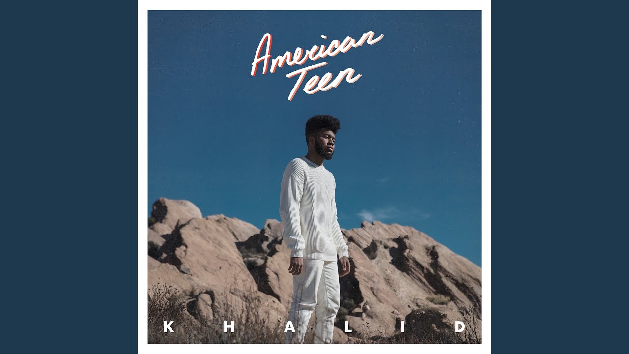 Cover for the song 'Young Dumb & Broke' by artist(s) 'Khalid'
