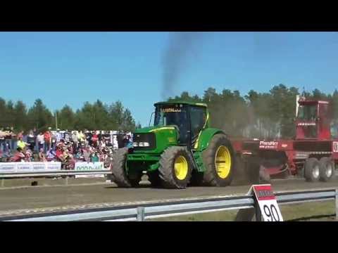 John Deere 6920 "Witni" Farmi 6000 kg 1. veto