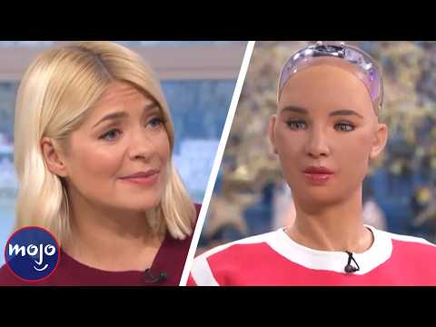 Top 30 Awkward Interviews on This Morning