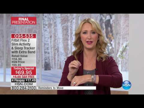 HSN | Healthy Innovations featuring Fitbit 01.23.2017 - 06 PM