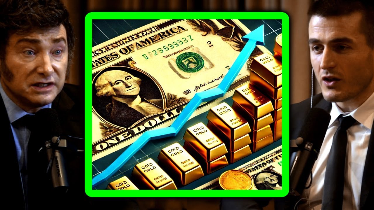 The revolutionary idea that changed Javier Milei's life | Lex Fridman Podcast Clips